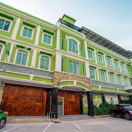 Greenland Hotel Batam 외부 사진