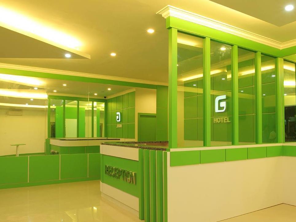 Greenland Hotel Batam 외부 사진