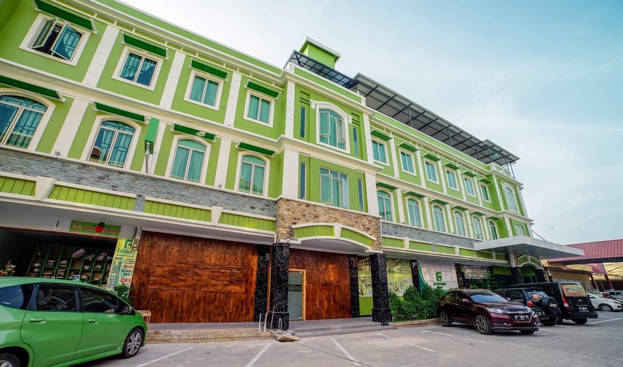 Greenland Hotel Batam 외부 사진